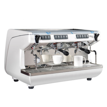 Nu ova ,Italy, two-head, APPIA life electronically controlled Tall Cup semi-automatic coffee maker coffee machine espresso